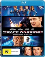 Space Warriors (Blu-ray Movie), temporary cover art