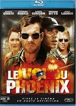 Flight of the Phoenix (Blu-ray Movie)