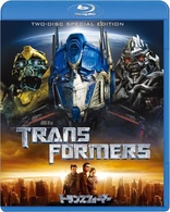 Transformers (Blu-ray Movie)