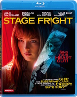 Stage Fright (Blu-ray Movie)