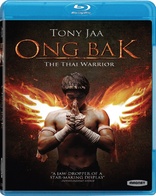 Ong Bak: The Thai Warrior (Blu-ray Movie), temporary cover art