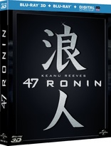 47 Ronin 3D (Blu-ray Movie)