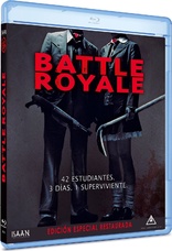 Battle Royale (Blu-ray Movie)