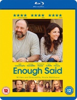 Enough Said (Blu-ray Movie)