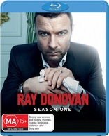 Ray Donovan: Season One (Blu-ray Movie), temporary cover art