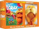 The Lorax (Blu-ray Movie), temporary cover art