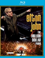 Elton John: The Million Dollar Piano (Blu-ray Movie)