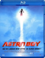 Astro Boy (Blu-ray Movie)