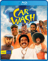 Car Wash (Blu-ray Movie)