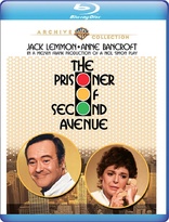 The Prisoner of Second Avenue (Blu-ray Movie)