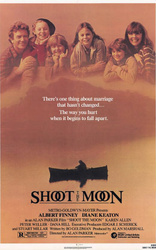 Shoot the Moon (Blu-ray Movie)