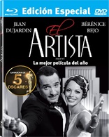 The Artist (Blu-ray Movie)