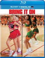 Bring It On (Blu-ray Movie), temporary cover art