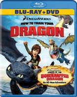 How to Train Your Dragon (Blu-ray Movie)