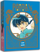 Ranma : Set 2 (Blu-ray Movie)