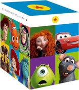 Pixar Collection Blu-ray Release Date December 4, 2013 (Italy)