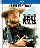 The Outlaw Josey Wales (Blu-ray Movie), temporary cover art