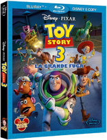 Toy Story 3 (Blu-ray Movie)