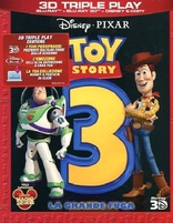 Toy Story 3 3D (Blu-ray Movie)