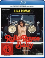 Rolls-Royce Baby (Blu-ray Movie)