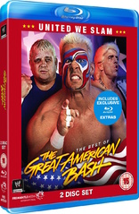 WWE: United We Slam - The Best of The Great American Bash (Blu-ray Movie)