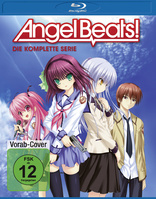 Angel Beats! - Komplettbox (Blu-ray Movie)