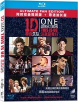 One Direction: This Is Us (Blu-ray Movie)