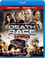 Death Race 3: Inferno (Blu-ray Movie)