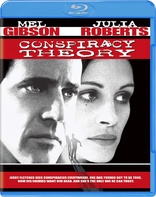 Conspiracy Theory (Blu-ray Movie)