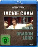 Dragon Lord (Blu-ray Movie)