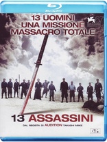 13 Assassini (Blu-ray Movie)