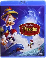 Pinocchio (Blu-ray Movie), temporary cover art