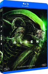 Alien (Blu-ray Movie), temporary cover art