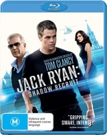 Jack Ryan: Shadow Recruit (Blu-ray Movie)