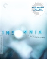 Insomnia (Blu-ray Movie)