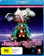 .hack//Quantum: OVA Collection (Blu-ray Movie), temporary cover art