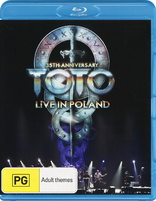 Toto: 35th Anniversary Tour (Blu-ray Movie)