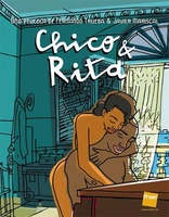 Chico & Rita (Blu-ray Movie), temporary cover art