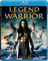 Legend of the Tsunami Warrior (Blu-ray Movie)