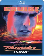 Days of Thunder (Blu-ray Movie)