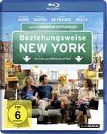 Beziehungsweise New York (Blu-ray Movie)