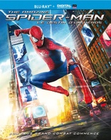 The Amazing Spider-Man 2 : Le Destin d'un Hros (Blu-ray Movie)