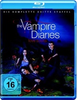 The Vampire Diaries: The Complete Third Season (Blu-ray Movie), temporary cover art