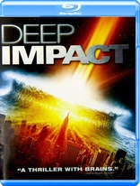 Deep Impact (Blu-ray Movie)