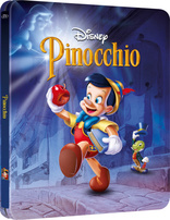 Pinocchio (Blu-ray Movie)