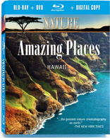 Nature: Amazing Places: Hawaii (Blu-ray Movie)