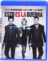 This Means War (Blu-ray Movie)