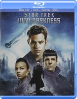 Star Trek Into Darkness 3d Blu Ray