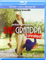 Jackass Presents: Bad Grandpa (Blu-ray Movie)