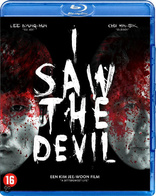 I Saw the Devil (Blu-ray Movie)